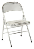 Bristow 4/CTN Steel Folding Chair