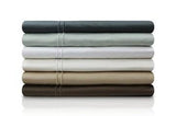 King (set of 2) 400 Thread Count Egyptian Cotton Pillowcase Set