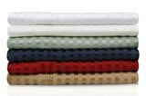 Queen (set of 2) 300 Thread Count Premium Cotton blend Pillowcase Set