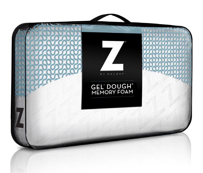 Gel Dough Memory Foam