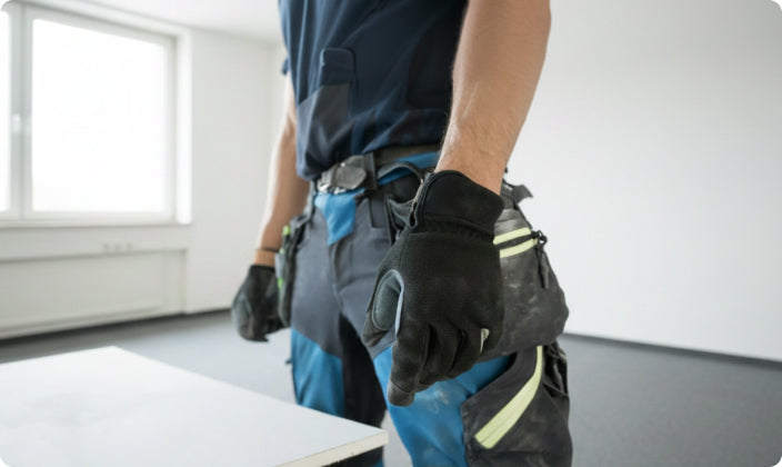 Delivery and Installation