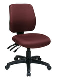 Mid Back Dual Function Ergonomic Chair