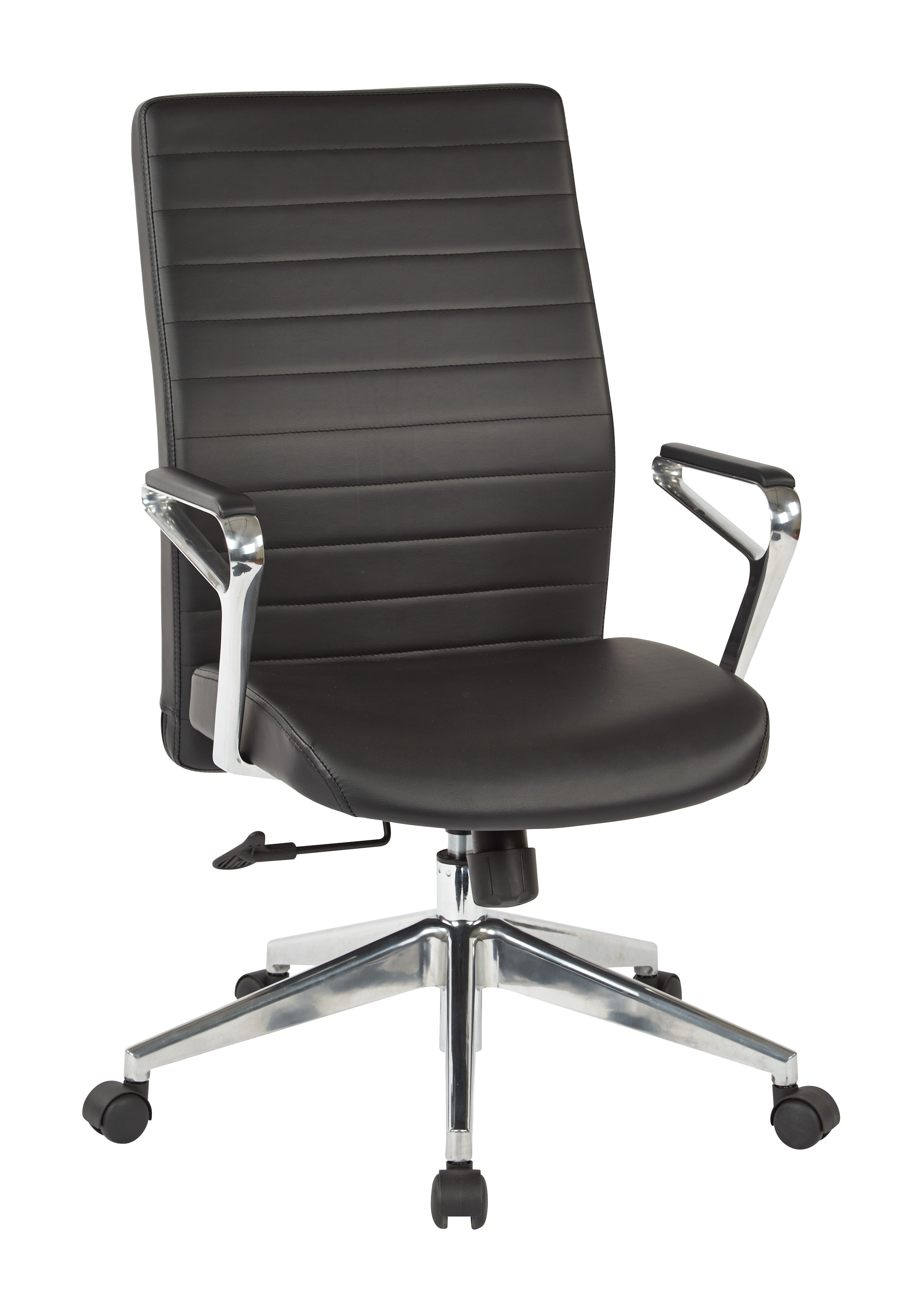 Tanis bonded leather manager chair Clearance