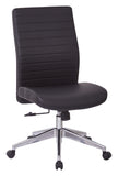 Leather Manager's Chair