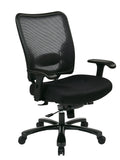 Double AirGrid Big & Tall Ergonomic Chair
