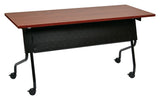 5' Black Frame, Training Table