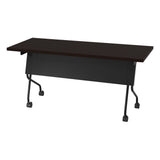 5' Black Frame, Training Table
