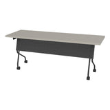 6' Titanium Frame, Training Table