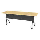 6' Titanium Frame, Training Table