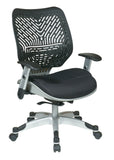 Unique Self Adjusting Raven SpaceFlex??Managers Chair
