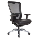 Ergonomic Task Chair with ProGrid Back