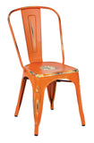 Bristow Armless Chair (2-PK)