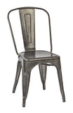 Bristow Armless Chair (2-PK)