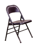 Bristow 2/CTN Steel Folding Chair