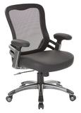 Mesh Back Manager's Chair