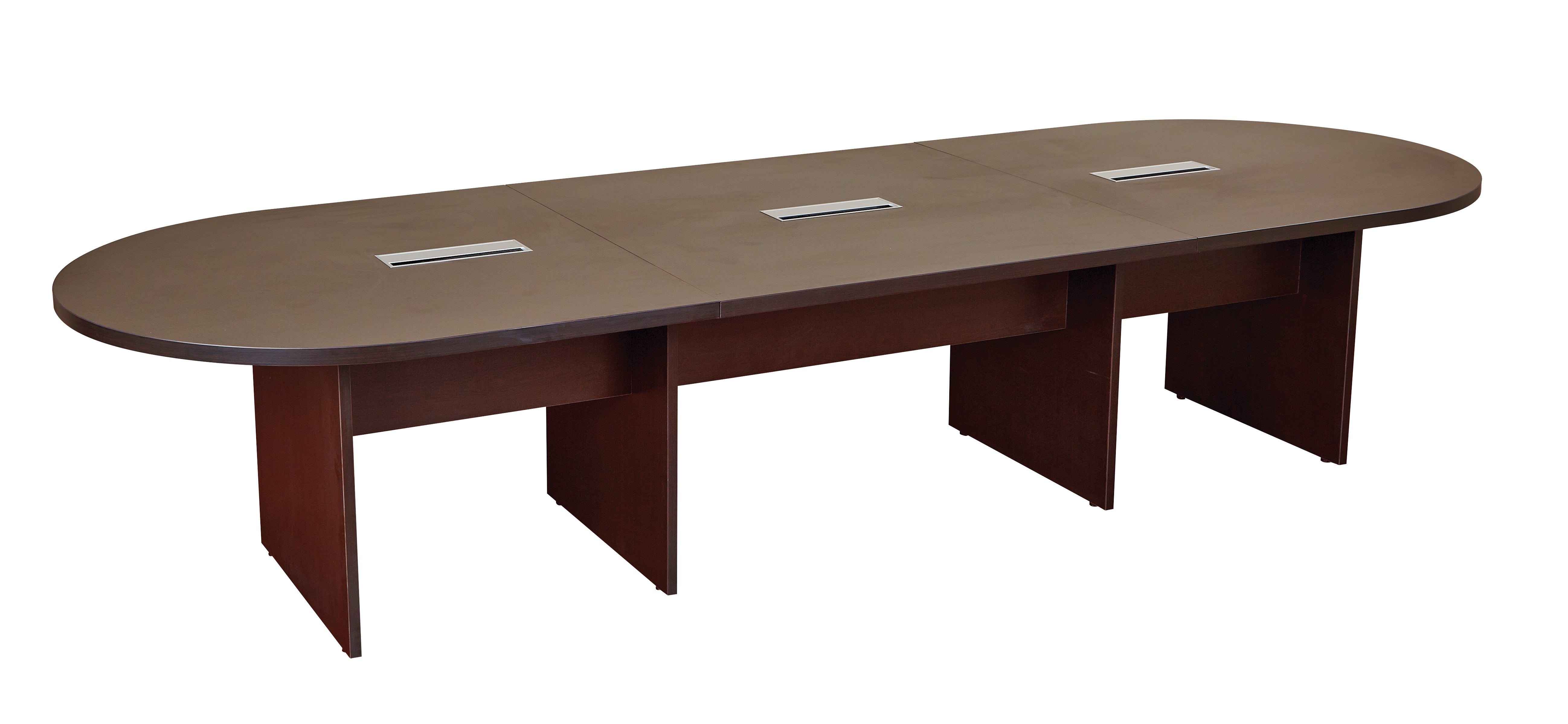 Expandable 12' Racetrack Table – BIF New York