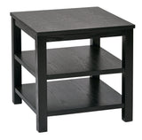 Merge 20" Square End Table
