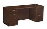 Napa Kneespace Credenza 71"X24"
