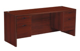 Napa Double Pedestal Desk 66"X30"