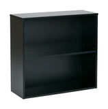 Prado 30" 2 Shelf Bookcase