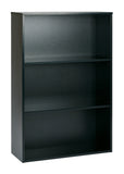 Prado 48" 3-Shelf BookCase