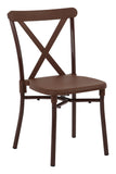 X-Back Guest Stacking Chair 2-Pack