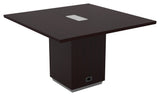 Tuxedo 48" Square Table