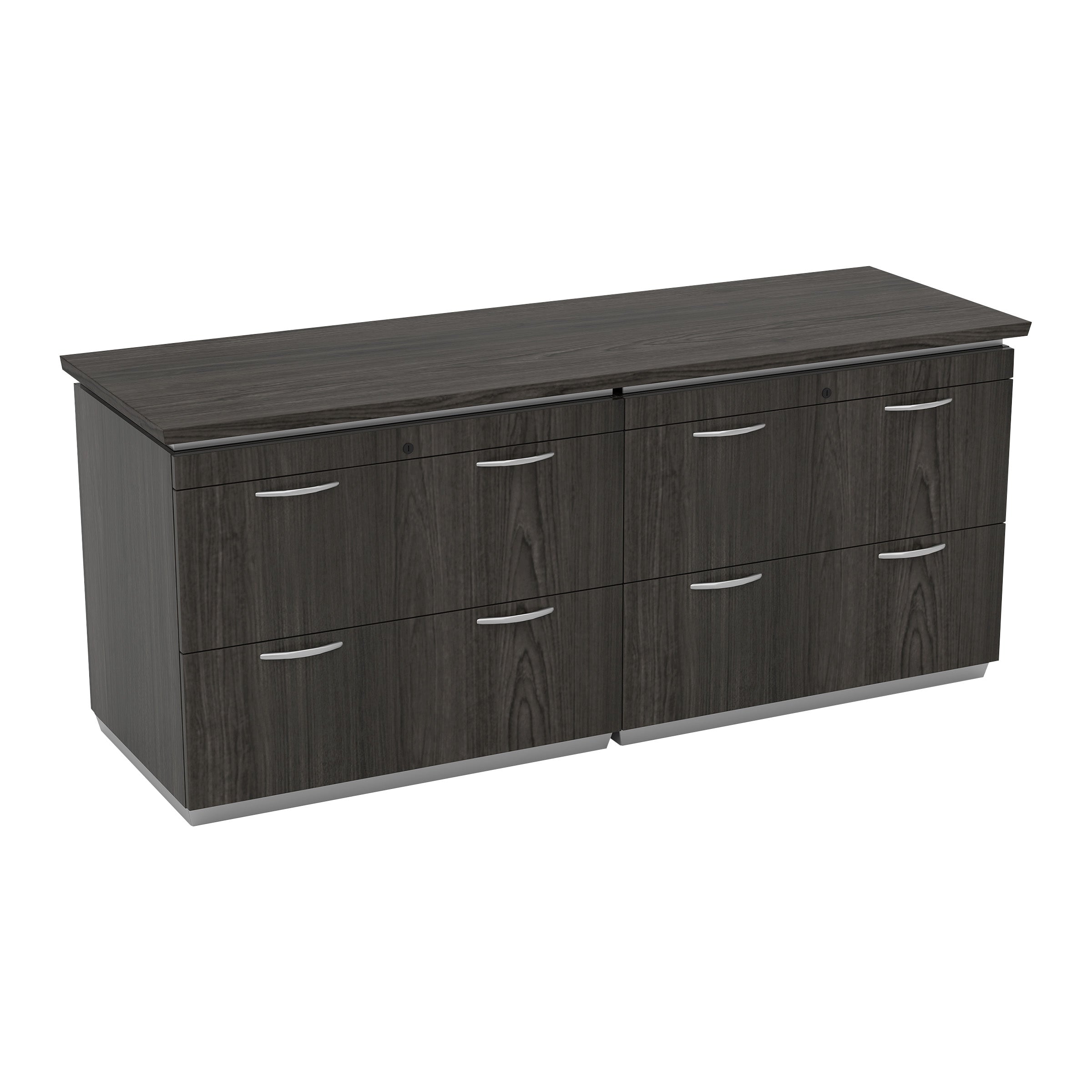 Tuxedo Double Lateral File Credenza 72x24