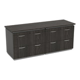 Tuxedo Double Lateral File Credenza 72x24