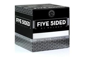 Five-5ided Mattress Protector