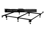 Steelock Headboard Footboard Bed Frame